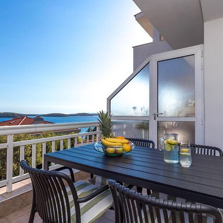 Hvar Pavicic Top View Apartments 赫瓦尔 外观 照片