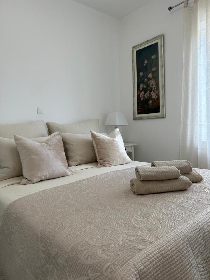 Hvar Pavicic Top View Apartments 赫瓦尔 外观 照片