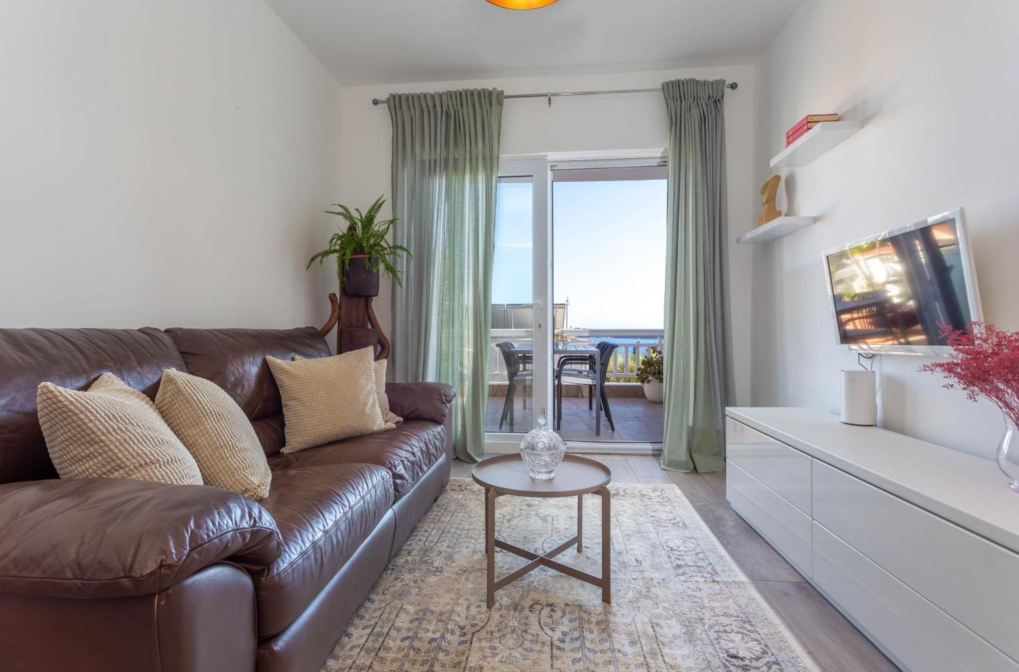 Hvar Pavicic Top View Apartments 赫瓦尔 外观 照片
