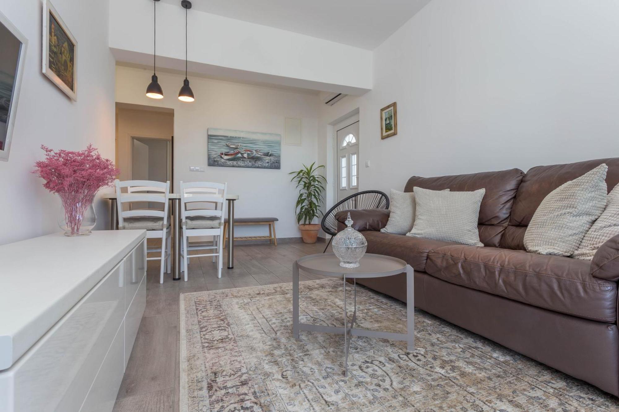 Hvar Pavicic Top View Apartments 赫瓦尔 外观 照片