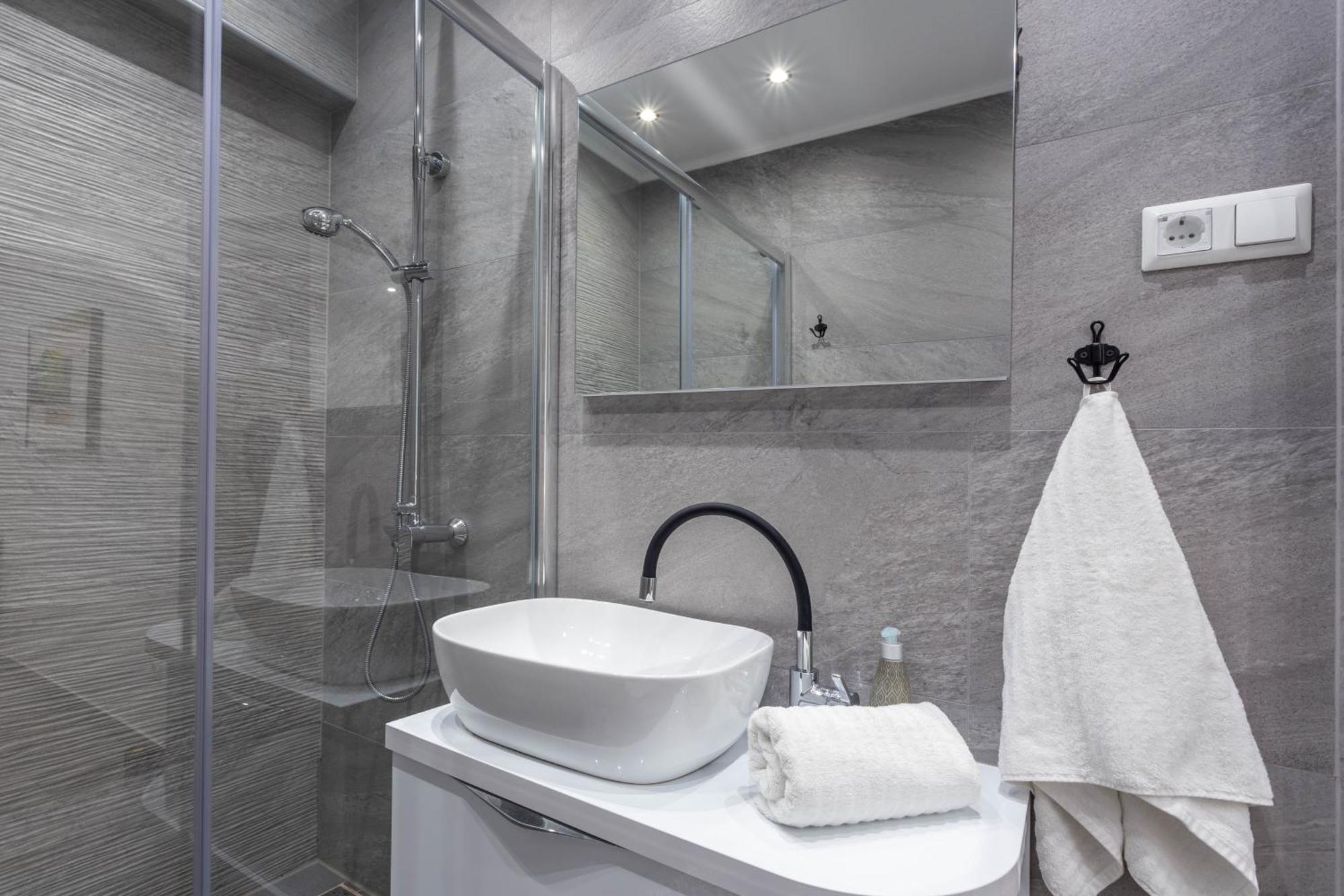 Hvar Pavicic Top View Apartments 赫瓦尔 外观 照片