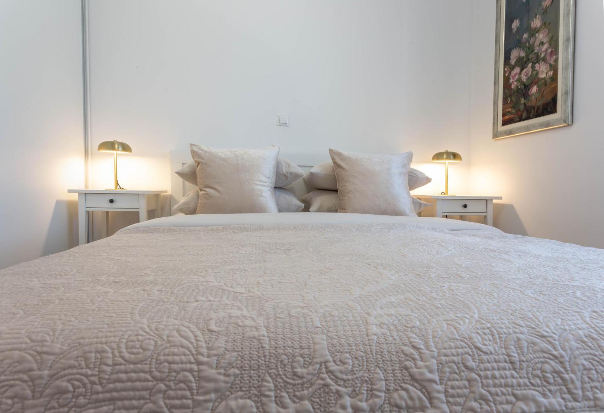 Hvar Pavicic Top View Apartments 赫瓦尔 外观 照片