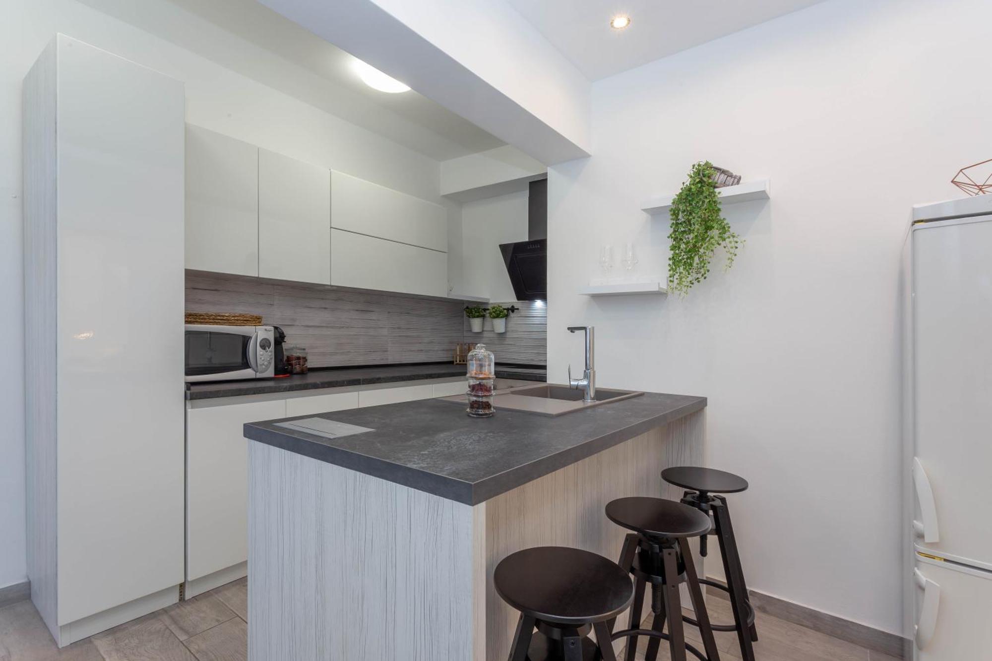 Hvar Pavicic Top View Apartments 赫瓦尔 客房 照片