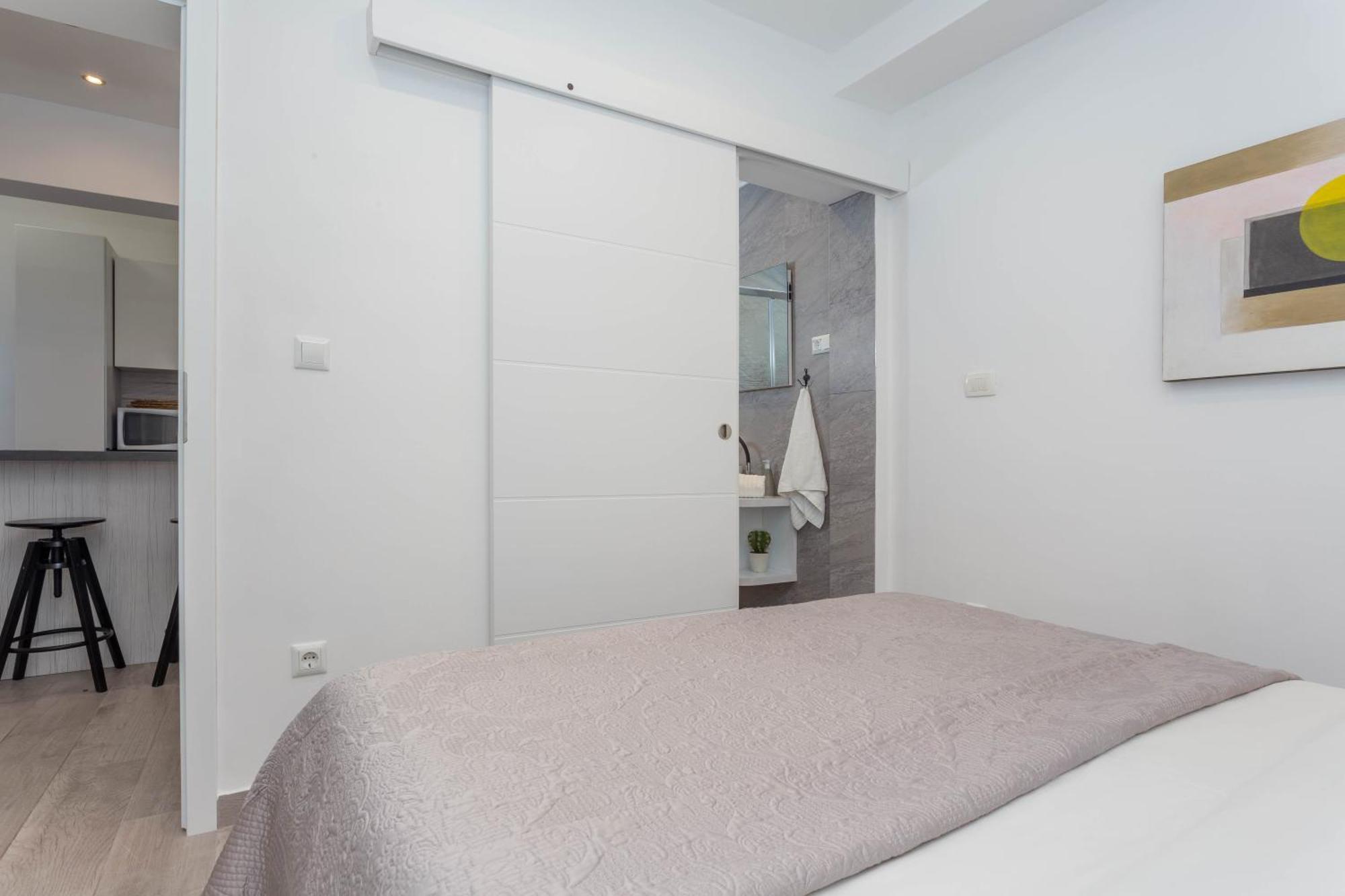 Hvar Pavicic Top View Apartments 赫瓦尔 客房 照片