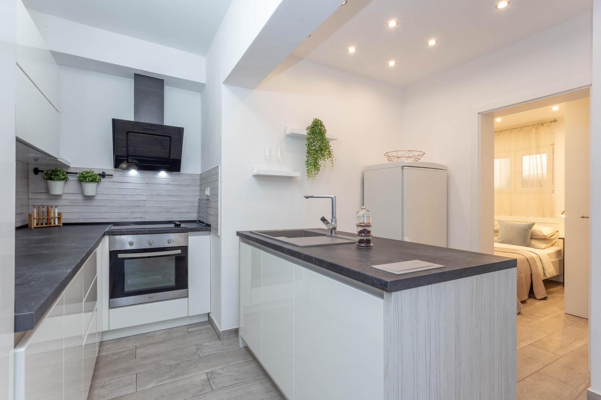 Hvar Pavicic Top View Apartments 赫瓦尔 客房 照片