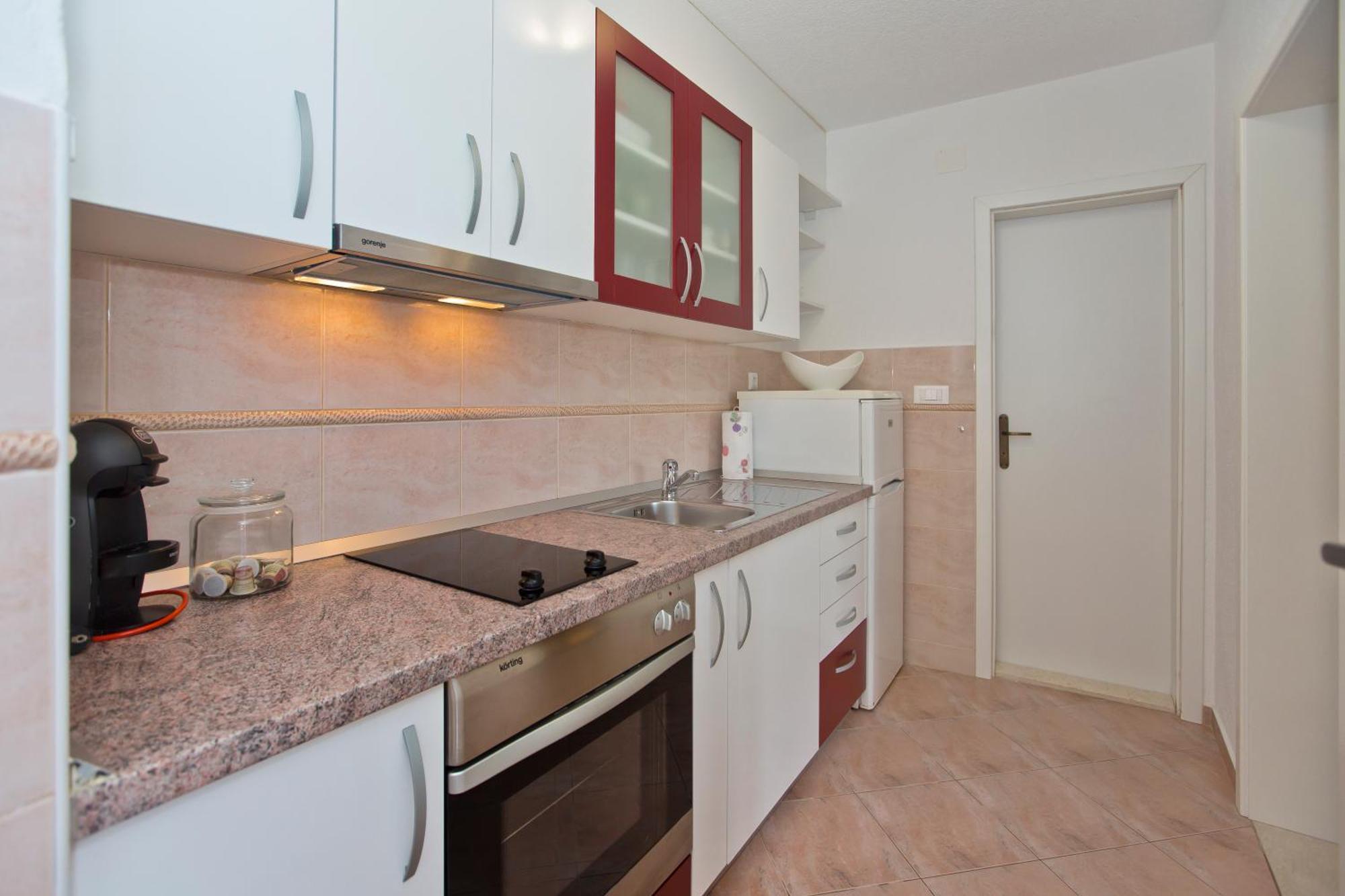 Hvar Pavicic Top View Apartments 赫瓦尔 外观 照片