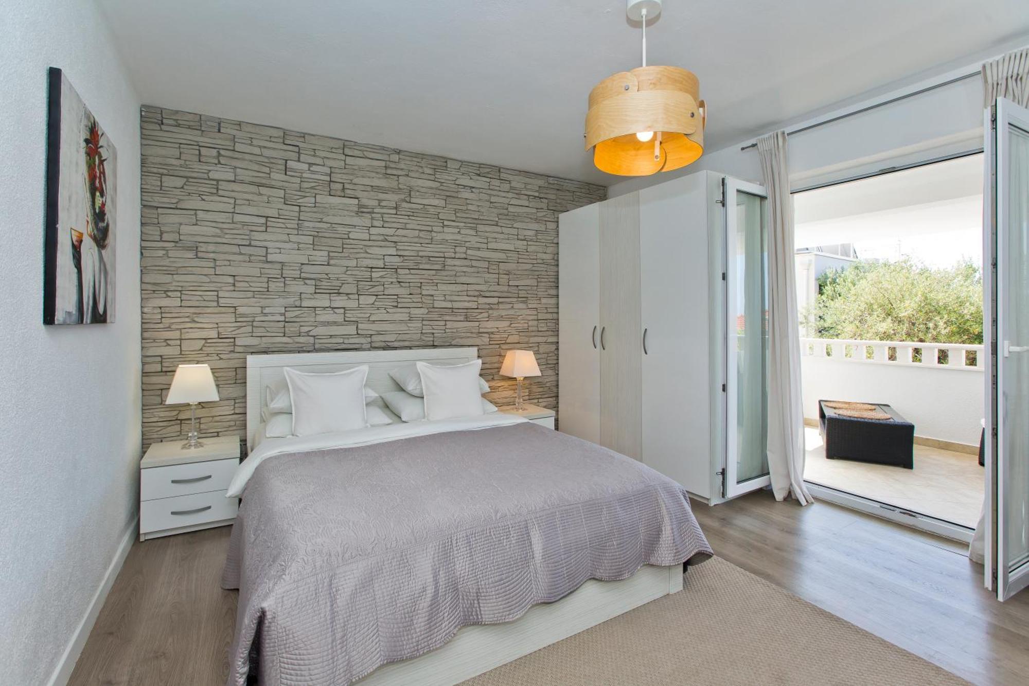 Hvar Pavicic Top View Apartments 赫瓦尔 客房 照片