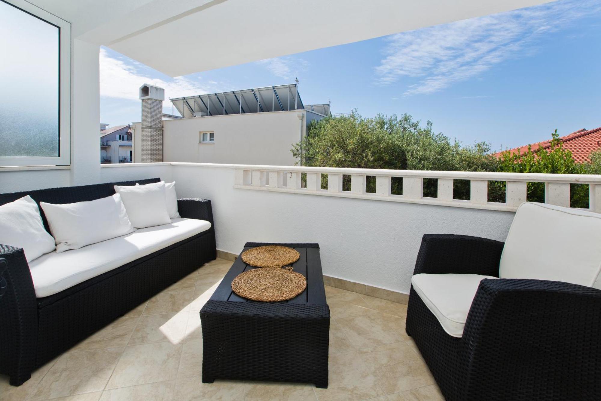 Hvar Pavicic Top View Apartments 赫瓦尔 客房 照片